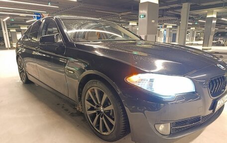BMW 5 серия, 2010 год, 2 200 000 рублей, 5 фотография