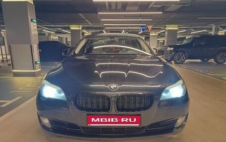 BMW 5 серия, 2010 год, 2 200 000 рублей, 2 фотография
