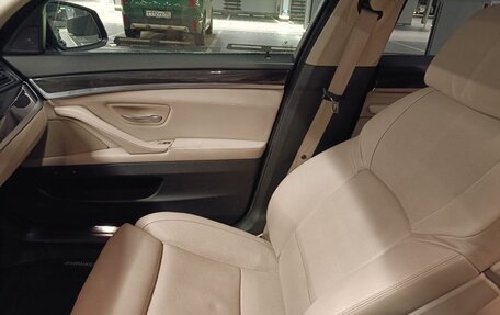 BMW 5 серия, 2010 год, 2 200 000 рублей, 11 фотография