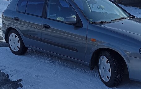 Nissan Almera, 2005 год, 370 000 рублей, 4 фотография