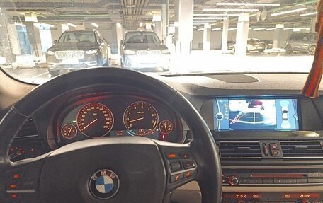 BMW 5 серия, 2010 год, 2 200 000 рублей, 8 фотография