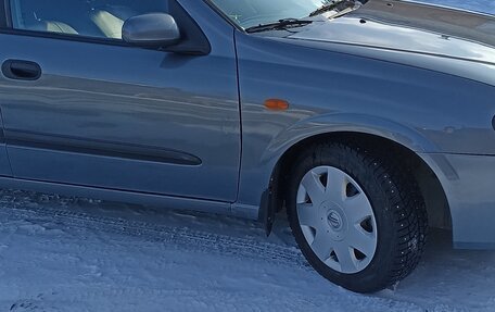 Nissan Almera, 2005 год, 370 000 рублей, 5 фотография