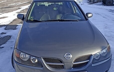 Nissan Almera, 2005 год, 370 000 рублей, 6 фотография