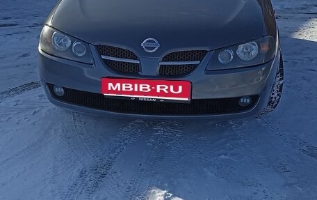 Nissan Almera, 2005 год, 370 000 рублей, 2 фотография