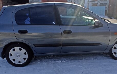 Nissan Almera, 2005 год, 370 000 рублей, 8 фотография