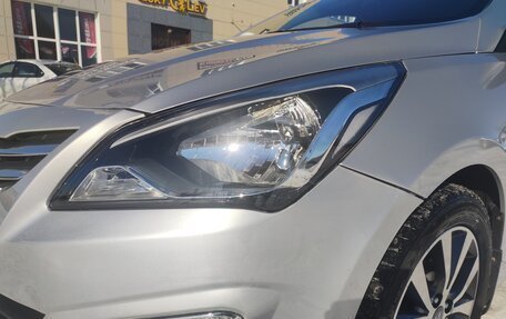 Hyundai Solaris II рестайлинг, 2015 год, 1 030 000 рублей, 6 фотография