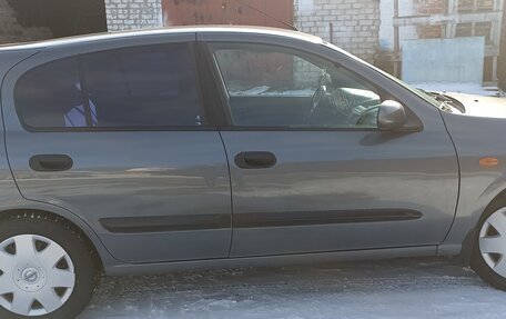 Nissan Almera, 2005 год, 370 000 рублей, 9 фотография