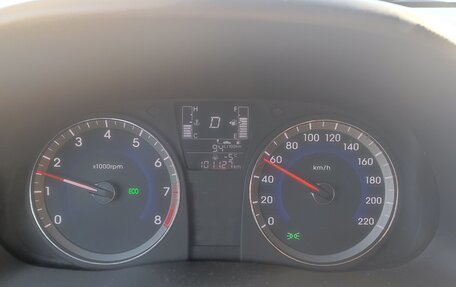 Hyundai Solaris II рестайлинг, 2015 год, 1 030 000 рублей, 4 фотография