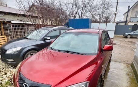 Mazda 3, 2008 год, 570 000 рублей, 3 фотография
