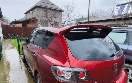 Mazda 3, 2008 год, 570 000 рублей, 2 фотография
