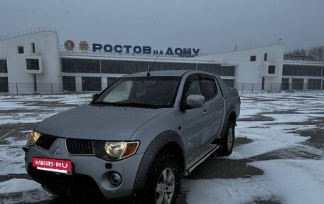 Mitsubishi L200 IV рестайлинг, 2007 год, 1 250 000 рублей, 2 фотография