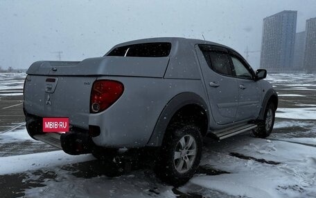 Mitsubishi L200 IV рестайлинг, 2007 год, 1 250 000 рублей, 4 фотография