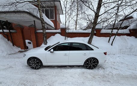 Audi A4, 2018 год, 2 790 000 рублей, 4 фотография