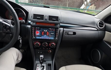 Mazda 3, 2008 год, 570 000 рублей, 8 фотография