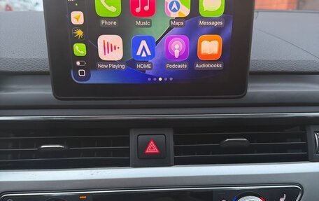 Audi A4, 2018 год, 2 790 000 рублей, 5 фотография