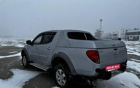 Mitsubishi L200 IV рестайлинг, 2007 год, 1 250 000 рублей, 3 фотография