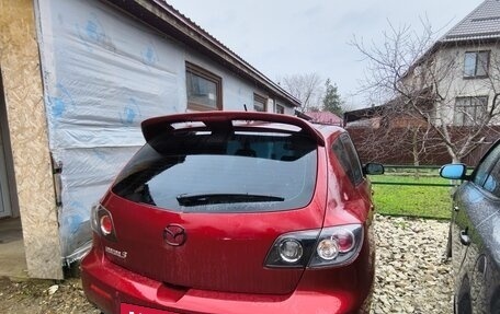 Mazda 3, 2008 год, 570 000 рублей, 4 фотография