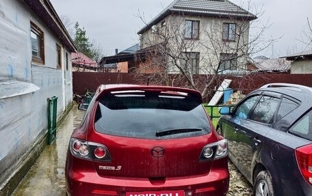Mazda 3, 2008 год, 570 000 рублей, 5 фотография