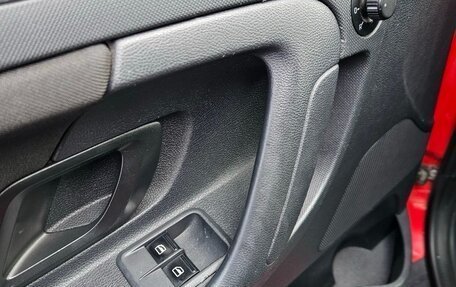 Skoda Fabia II, 2013 год, 580 000 рублей, 13 фотография