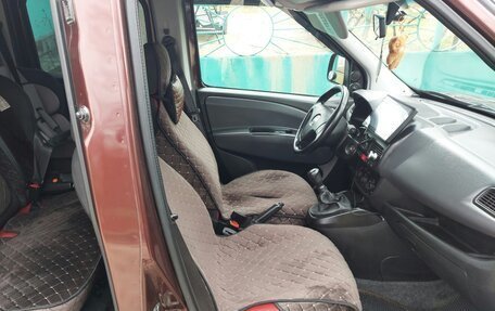 Fiat Doblo II рестайлинг, 2013 год, 1 150 000 рублей, 8 фотография