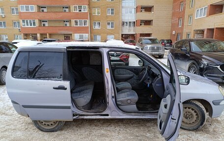 Toyota Raum I, 1997 год, 330 000 рублей, 4 фотография