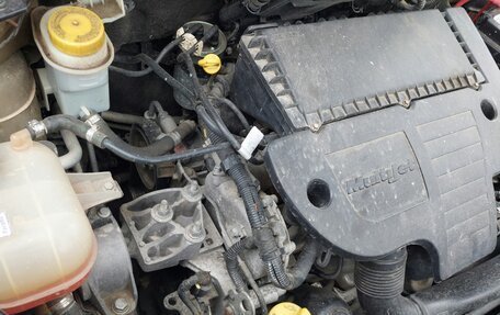 Fiat Doblo II рестайлинг, 2013 год, 1 150 000 рублей, 11 фотография