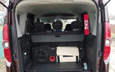 Fiat Doblo II рестайлинг, 2013 год, 1 150 000 рублей, 9 фотография