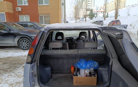 Toyota Raum I, 1997 год, 330 000 рублей, 9 фотография