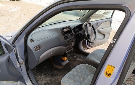 Toyota Raum I, 1997 год, 330 000 рублей, 8 фотография