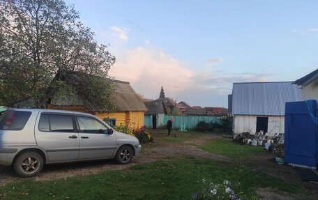 Toyota Raum I, 1997 год, 330 000 рублей, 14 фотография