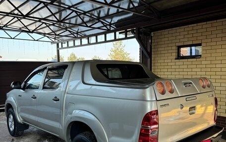Toyota Hilux VII, 2014 год, 2 850 000 рублей, 11 фотография