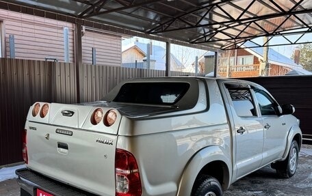 Toyota Hilux VII, 2014 год, 2 850 000 рублей, 10 фотография