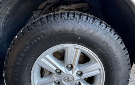 Toyota Hilux VII, 2014 год, 2 850 000 рублей, 28 фотография