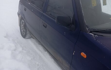 Skoda Felicia I рестайлинг, 1995 год, 70 000 рублей, 4 фотография