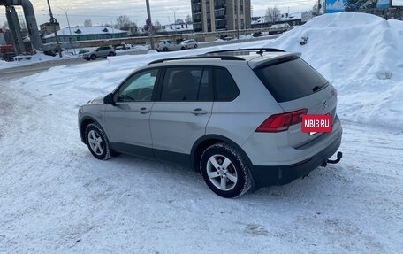 Volkswagen Tiguan II, 2020 год, 2 450 000 рублей, 3 фотография