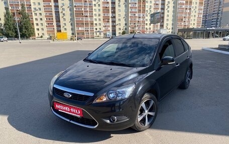 Ford Focus II рестайлинг, 2010 год, 380 000 рублей, 4 фотография