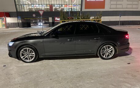 Audi A4, 2019 год, 3 260 000 рублей, 6 фотография