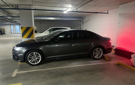 Audi A4, 2019 год, 3 260 000 рублей, 8 фотография