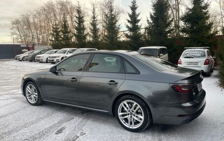 Audi A4, 2019 год, 3 260 000 рублей, 9 фотография