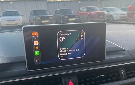 Audi A4, 2019 год, 3 260 000 рублей, 11 фотография