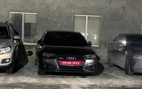 Audi A4, 2019 год, 3 260 000 рублей, 7 фотография