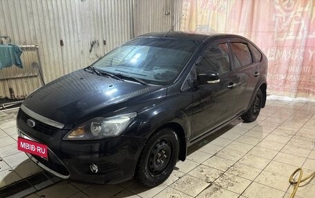 Ford Focus II рестайлинг, 2010 год, 380 000 рублей, 14 фотография
