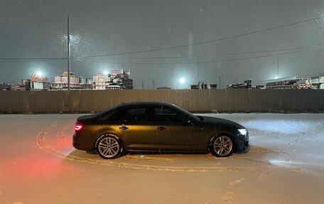 Audi A4, 2019 год, 3 260 000 рублей, 14 фотография