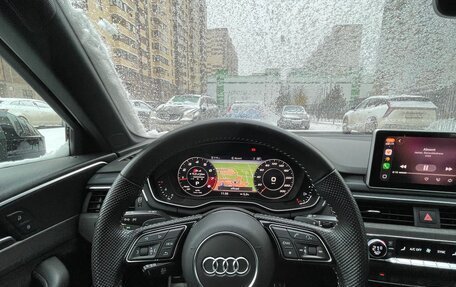 Audi A4, 2019 год, 3 260 000 рублей, 15 фотография