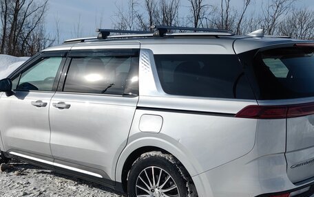 KIA Carnival, 2021 год, 4 549 000 рублей, 3 фотография