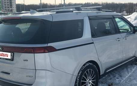 KIA Carnival, 2021 год, 4 549 000 рублей, 4 фотография