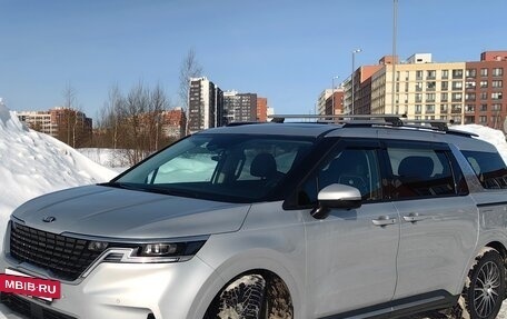 KIA Carnival, 2021 год, 4 549 000 рублей, 2 фотография