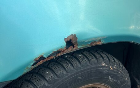 Daewoo Nexia I рестайлинг, 2000 год, 80 000 рублей, 7 фотография