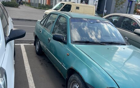 Daewoo Nexia I рестайлинг, 2000 год, 80 000 рублей, 2 фотография