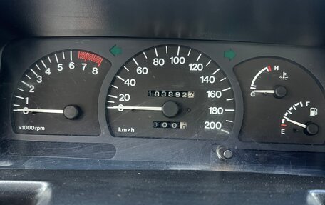 Daewoo Nexia I рестайлинг, 2000 год, 80 000 рублей, 10 фотография